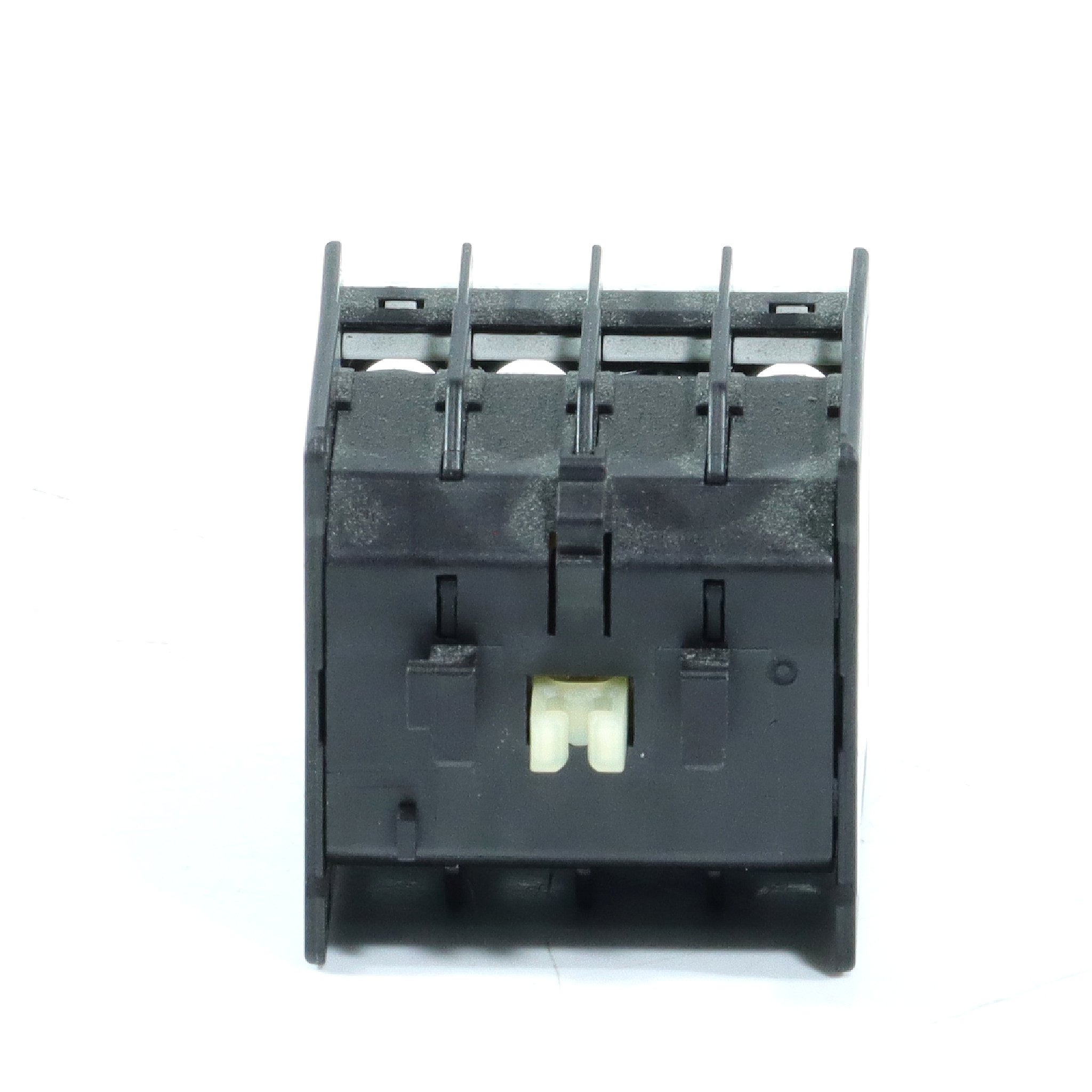 Hilfsschalterblock  Gebraucht